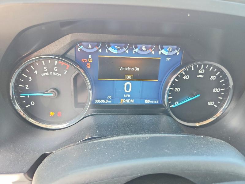 49851796 :رقم المزاد ، 1FMJU1J86REA39710 vin ، 2024 Ford Expedition مزاد بيع