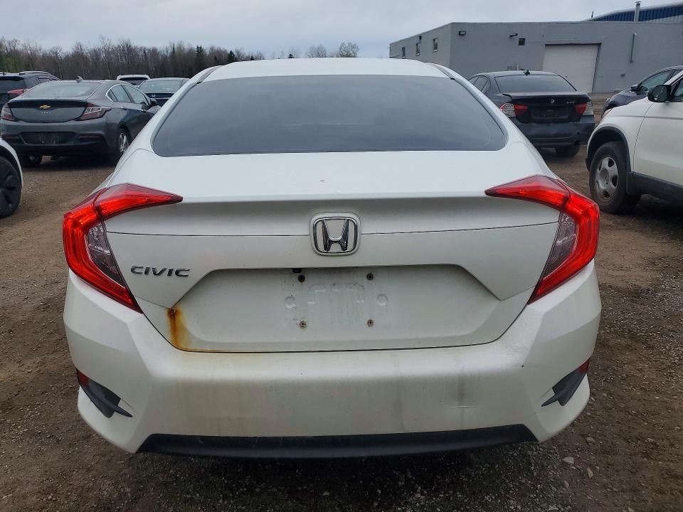 Aukcja sprzedaży 2016 Honda Civic, vin: 2HGFC2F77GH002627, numer aukcji: 51491106