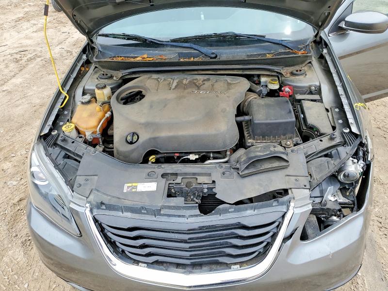 Продаж на аукціоні авто 2013 Chrysler 200, vin: 1C3CCBBG4DN738942, номер лоту: 47481066