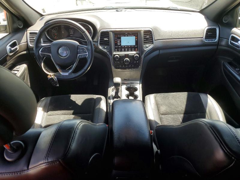 Продажа на аукционе авто 2018 Jeep Grand Cherokee, vin: 1C4RJFAG6JC245744, номер лота: 50369346