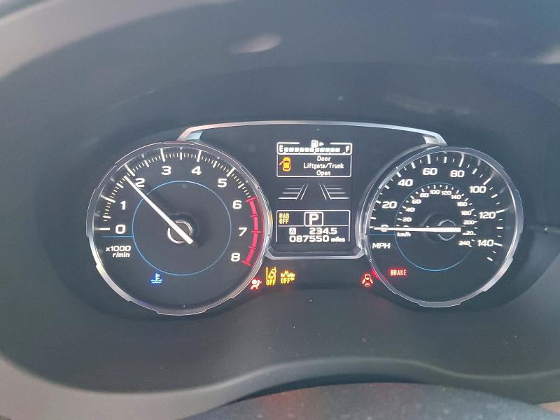 Aukcja sprzedaży 2017 Subaru Forester, vin: JF2SJARC3HH530051, numer aukcji: 51119976