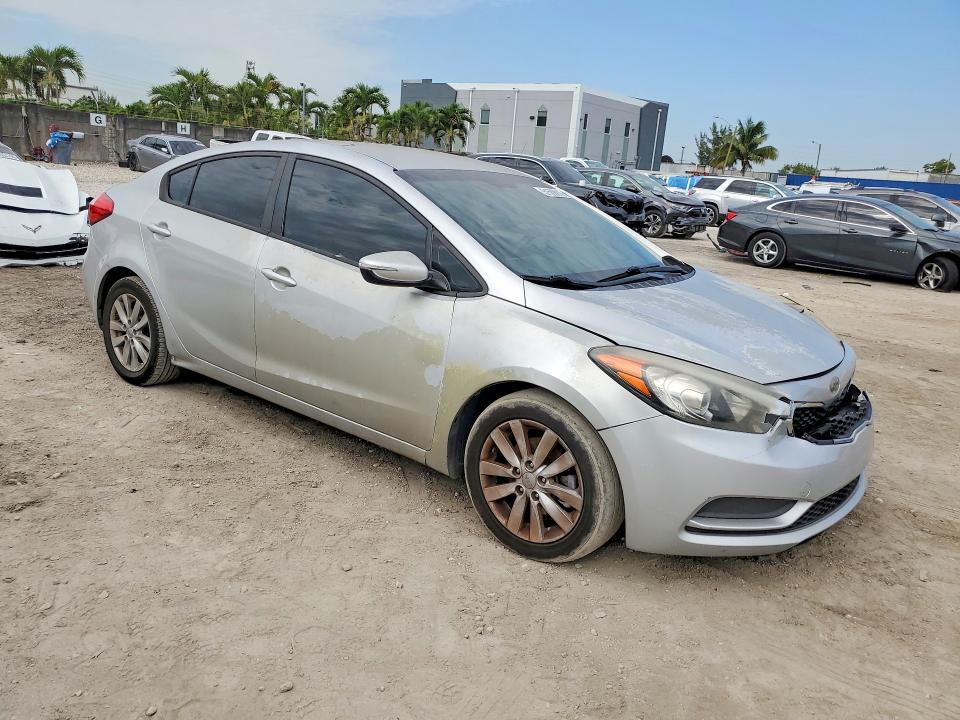 51508816 :رقم المزاد ، KNAFX4A65G5582333 vin ، 2016 Kia Forte مزاد بيع