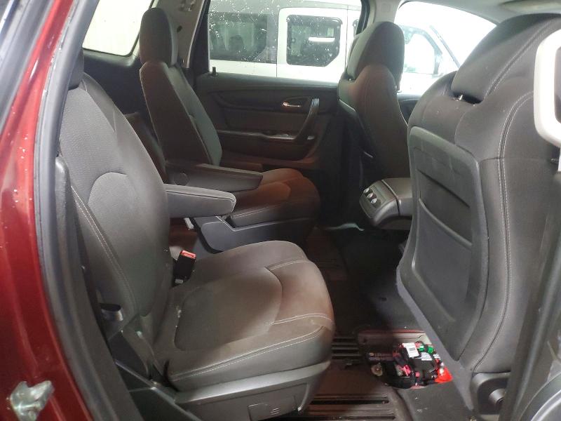 50622196 :رقم المزاد ، 1GNKRGKD6HJ330729 vin ، 2017 Chevrolet Traverse مزاد بيع