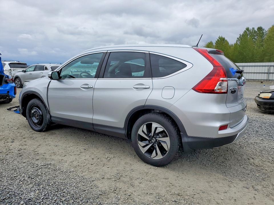 51527046 :رقم المزاد ، 5J6RM4H91FL085115 vin ، 2015 Honda Cr-v مزاد بيع