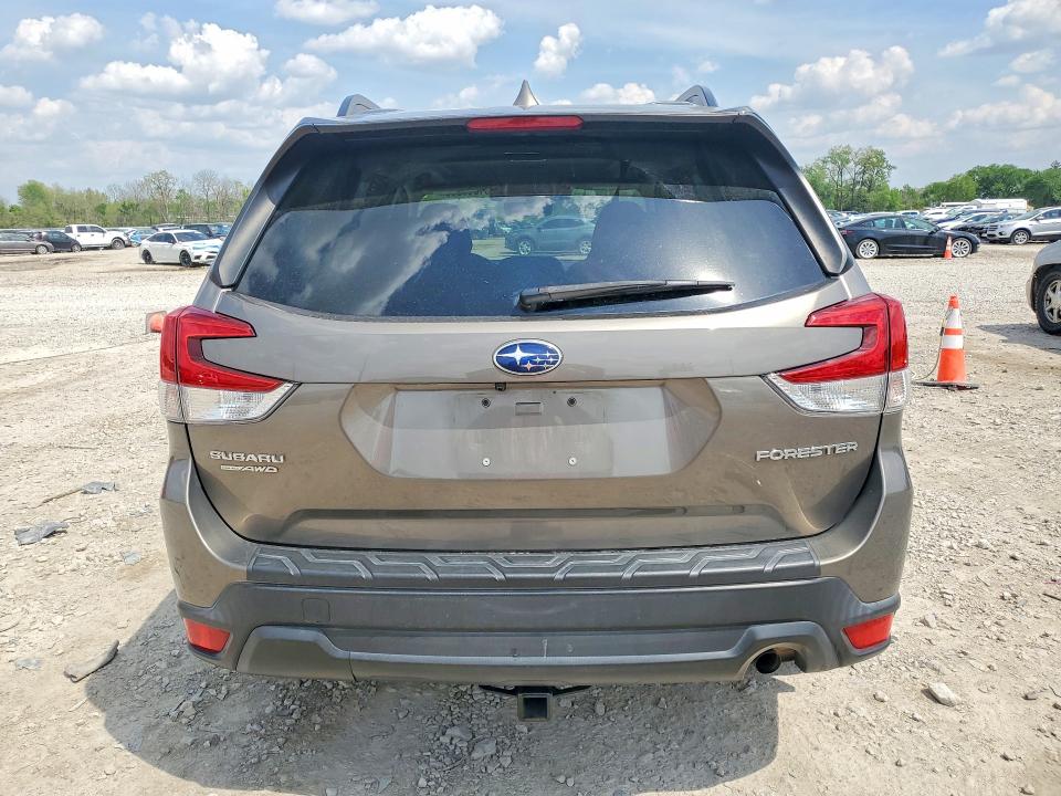 Aukcja sprzedaży 2021 Subaru Forester, vin: JF2SKAJC1MH413023, numer aukcji: 51068296