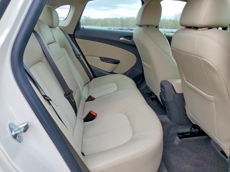 Aukcja sprzedaży 2015 Buick Verano, vin: 1G4PR5SK8F4157546, numer aukcji: 49768356