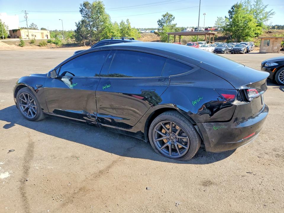 Продажа на аукционе авто 2019 Tesla Model 3, vin: 5YJ3E1EB7KF432247, номер лота: 51595746