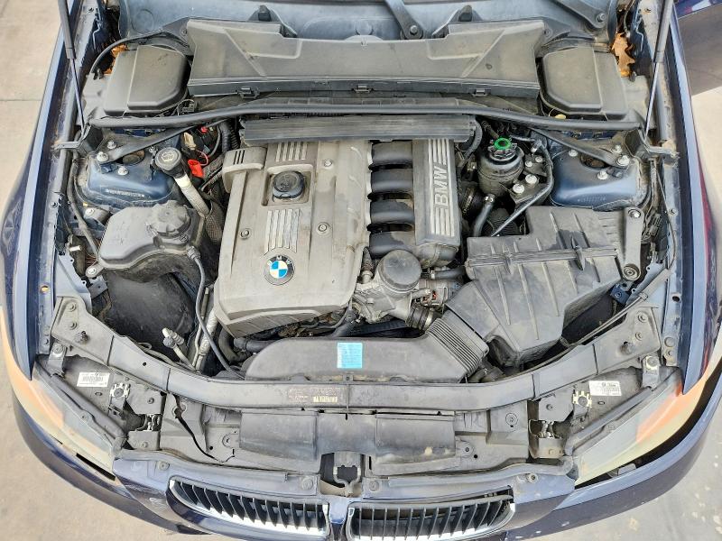 Продажа на аукционе авто 2006 Bmw 325, vin: WBAVB13536PT10735, номер лота: 50752116