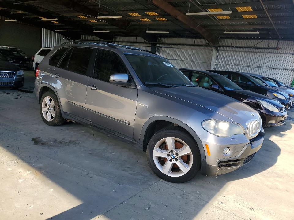 2010 Bmw X5 მანქანა იყიდება აუქციონზე, vin: 5UXFF0C58ALT77416, აუქციონის ნომერი: 49846296