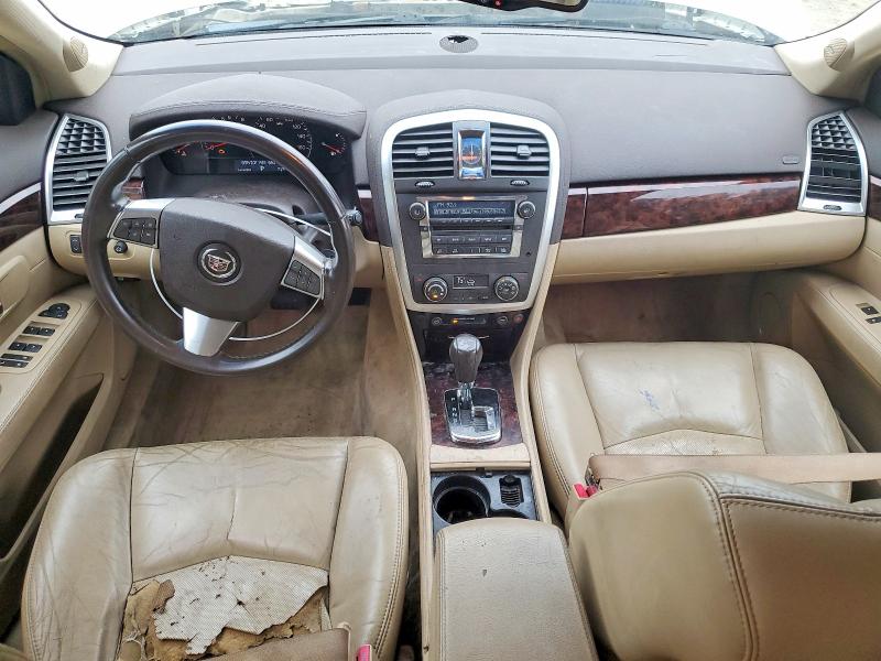 2008 Cadillac Srx მანქანა იყიდება აუქციონზე, vin: 1GYEE637380125079, აუქციონის ნომერი: 50162536