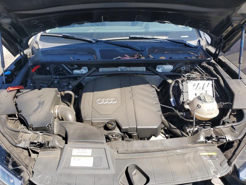 Aukcja sprzedaży 2021 Audi Q5, vin: WA1AAAFY0M2022539, numer aukcji: 49978116