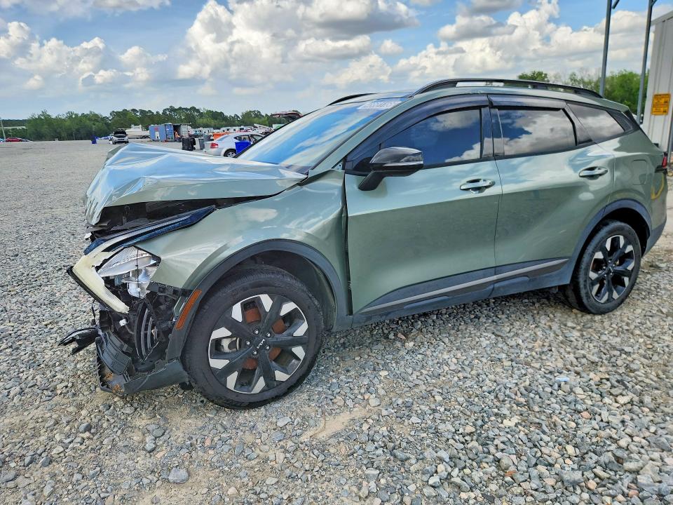Продажа на аукционе авто 2023 Kia Sportage, vin: 5XYK6CAF2PG017463, номер лота: 48681166