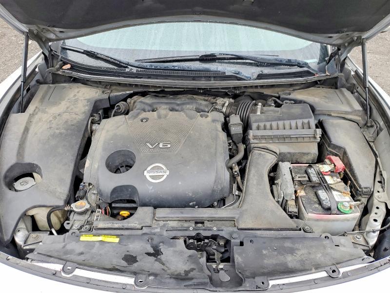 Продаж на аукціоні авто 2011 Nissan Maxima, vin: 1N4AA5AP1BC856120, номер лоту: 48450976