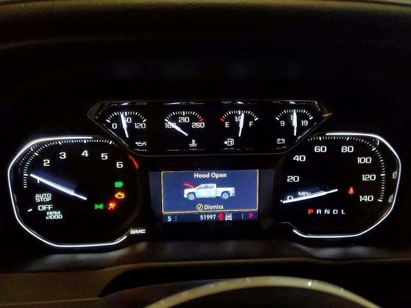 Продажа на аукционе авто 2019 Gmc Sierra, vin: 1GTU9DEL6KZ100023, номер лота: 49498466