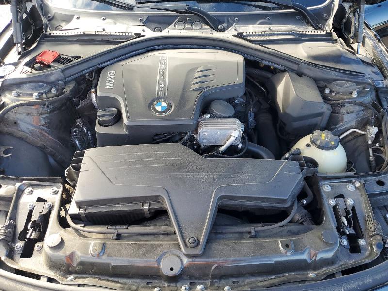 Продажа на аукционе авто 2017 Bmw 320, vin: WBA8E1G30HNU17320, номер лота: 49458786