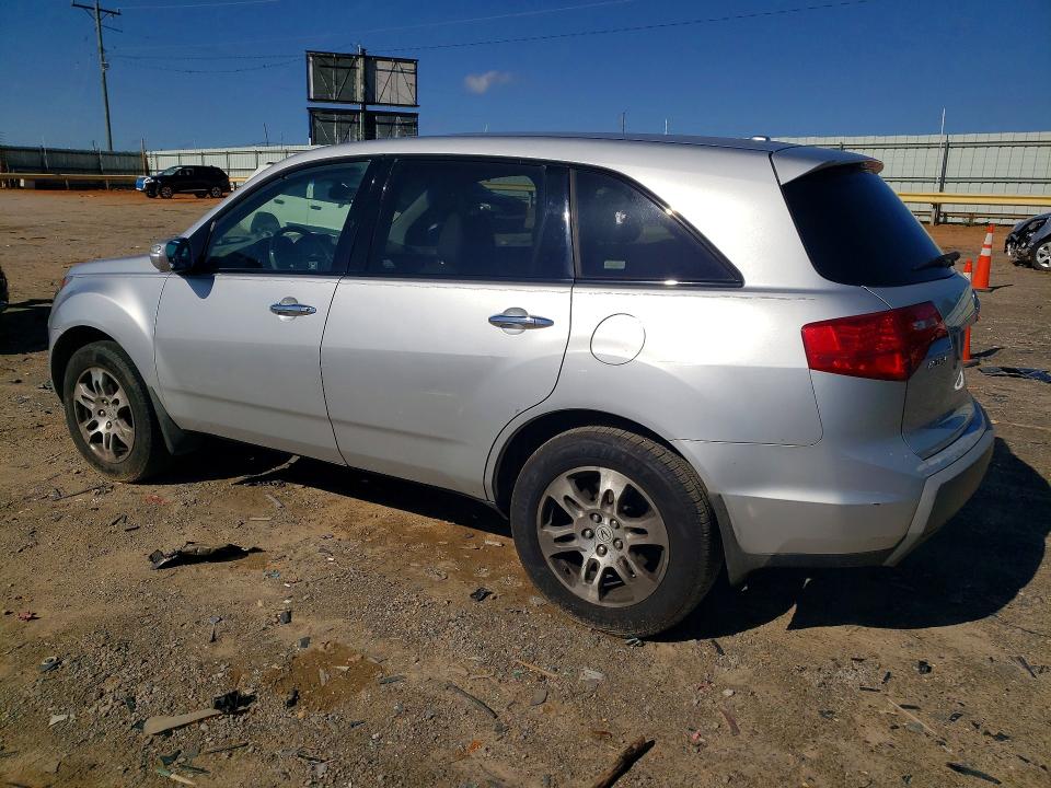 Aukcja sprzedaży 2007 Acura Mdx, vin: 2HNYD28327H528737, numer aukcji: 51072366