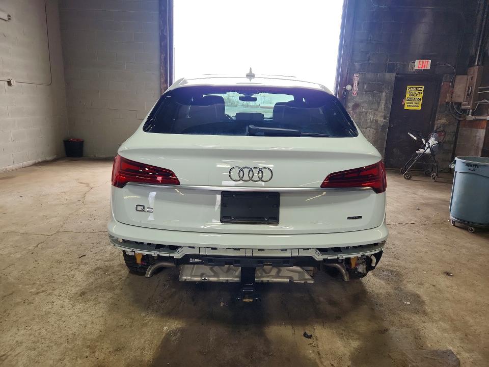 Aukcja sprzedaży 2021 Audi Q5, vin: WA16AAFY4M2091286, numer aukcji: 49975046