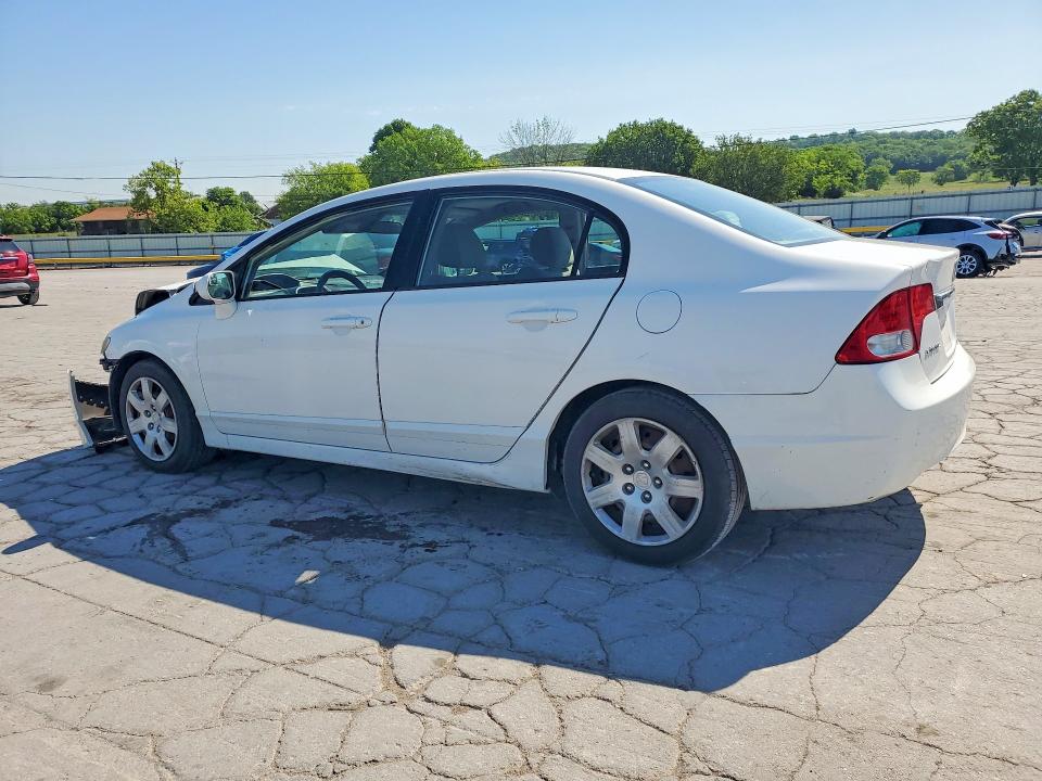 Продаж на аукціоні авто 2011 Honda Civic, vin: 2HGFA1F54BH534117, номер лоту: 50507516