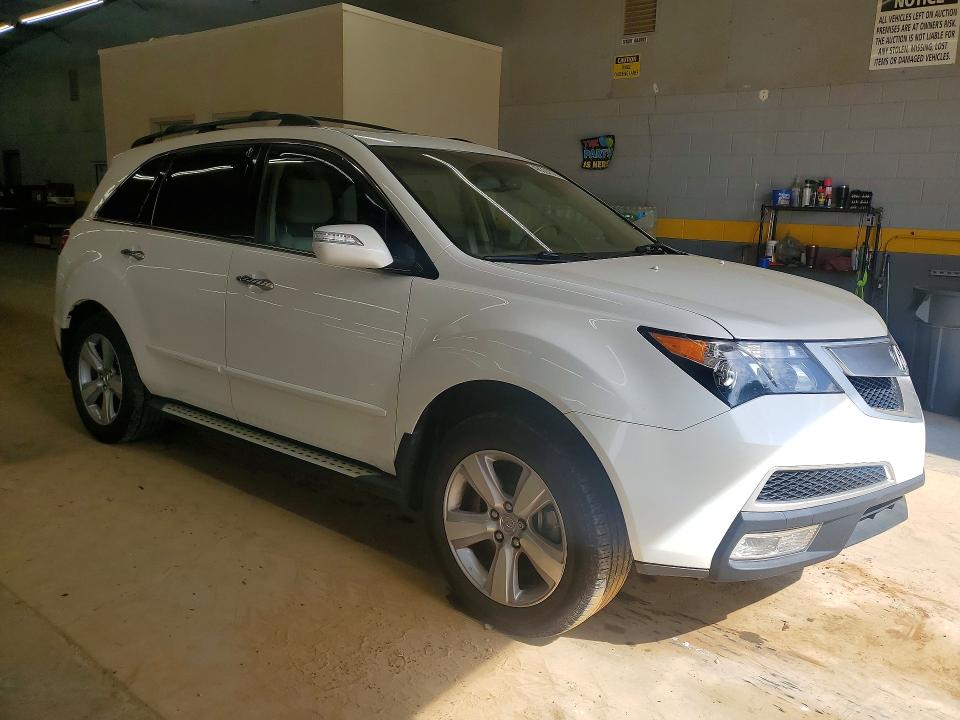 Aukcja sprzedaży 2010 Acura Mdx, vin: 2HNYD2H69AH514884, numer aukcji: 48324516