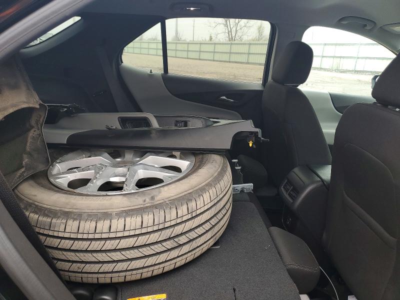 Продаж на аукціоні авто 2024 Chevrolet Equinox, vin: 3GNAXHEGXRL333351, номер лоту: 50113976