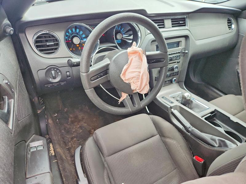 Aukcja sprzedaży 2011 Ford Mustang, vin: 1ZVBP8CFXB5165396, numer aukcji: 49885976
