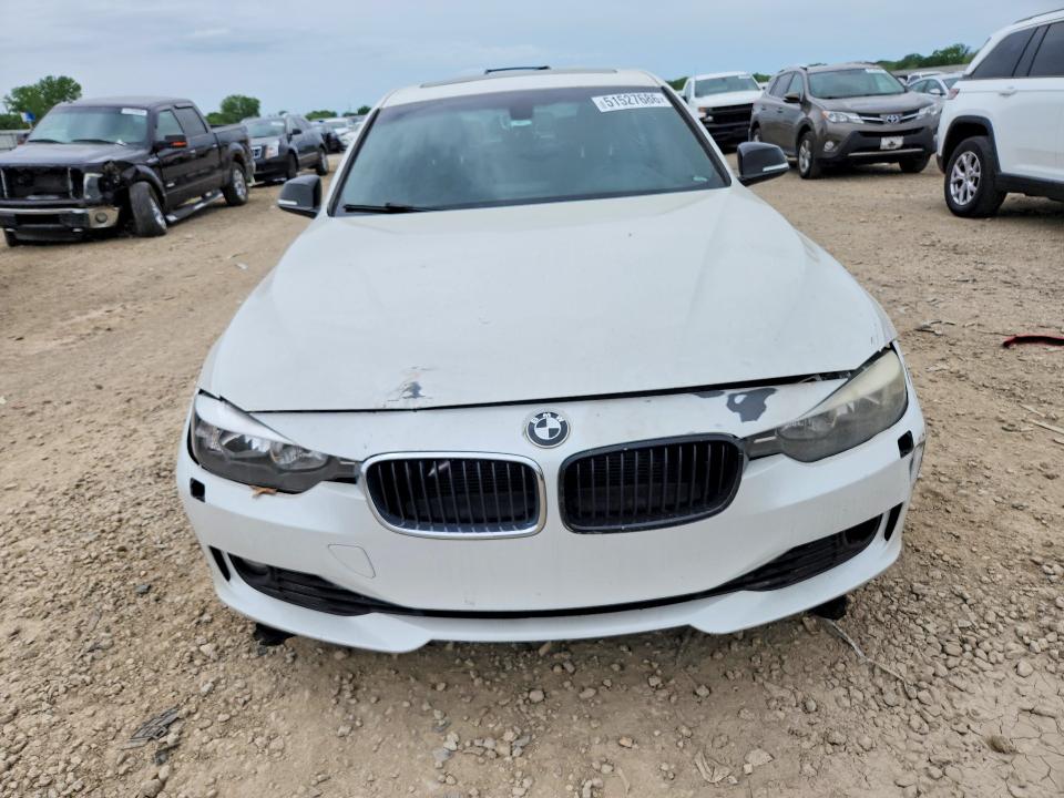 Продажа на аукционе авто 2013 Bmw 328, vin: WBA3A5C50DF601522, номер лота: 51527686