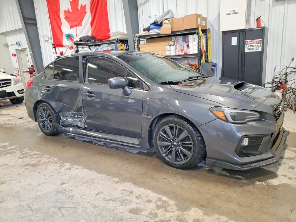 49242646 :رقم المزاد ، JF1VA1A63L9807890 vin ، 2020 Subaru Wrx مزاد بيع