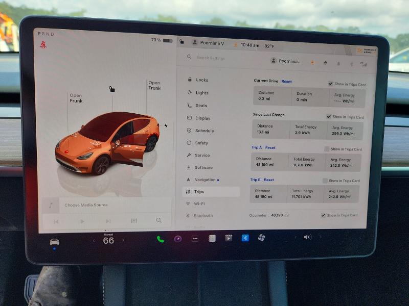 Продажа на аукционе авто 2024 Tesla Model Y, vin: 7SAYGDED2RF155667, номер лота: 51332546