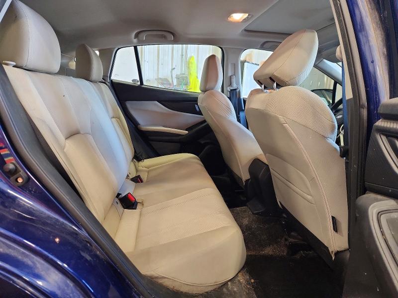2017 Subaru Impreza მანქანა იყიდება აუქციონზე, vin: 4S3GTAD69H3706551, აუქციონის ნომერი: 50782786