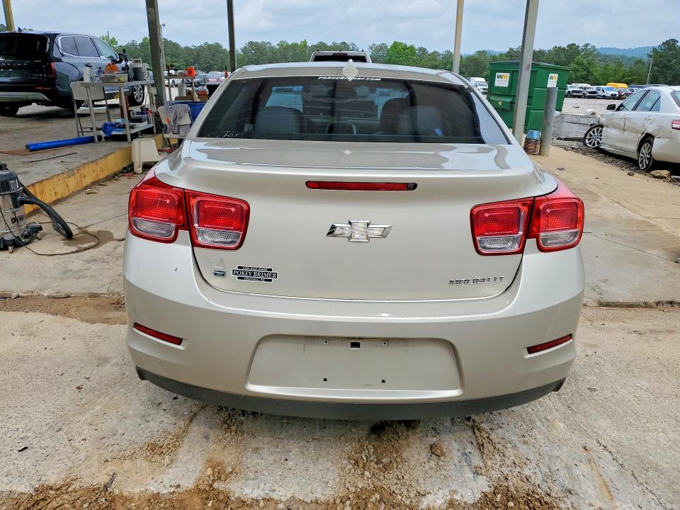 Продаж на аукціоні авто 2014 Chevrolet Malibu, vin: 1G11C5SL5EF198104, номер лоту: 48546156