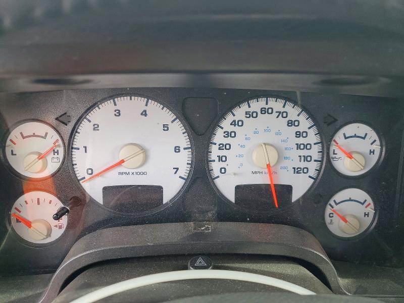 2005 Dodge Ram 1500 მანქანა იყიდება აუქციონზე, vin: 1D7HU16D45J587866, აუქციონის ნომერი: 49483936