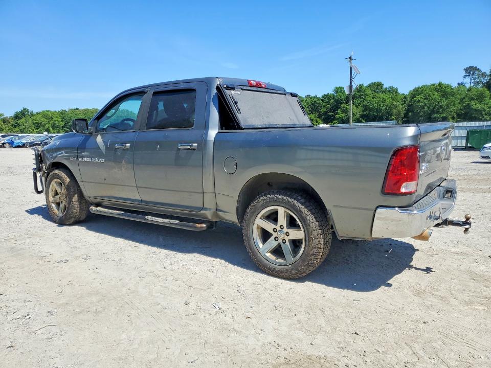 50835696 :رقم المزاد ، 1C6RD6LT8CS281422 vin ، 2012 Dodge Ram 1500 مزاد بيع
