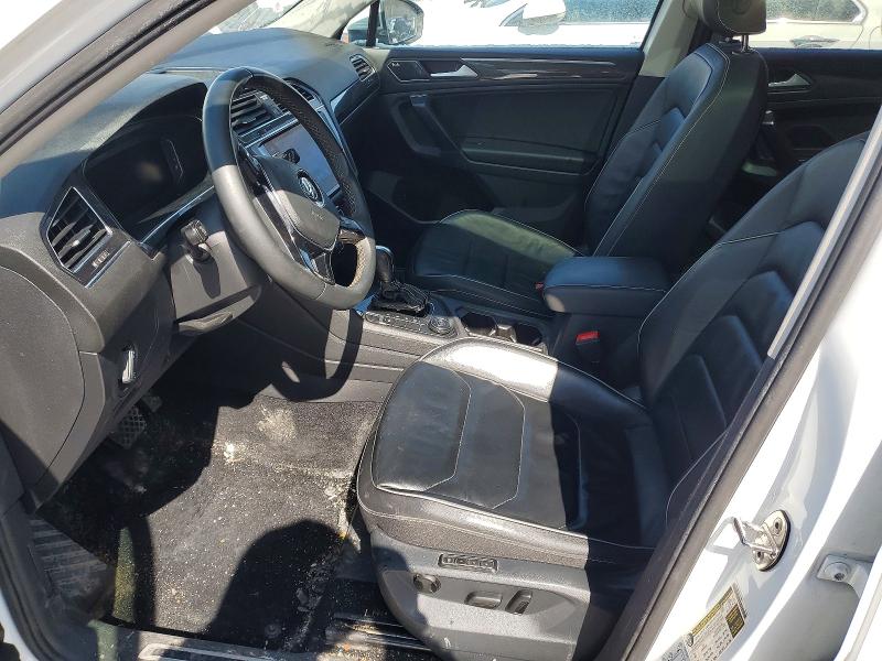 2021 Volkswagen Tiguan მანქანა იყიდება აუქციონზე, vin: 3VV4B7AX1MM048062, აუქციონის ნომერი: 46455176