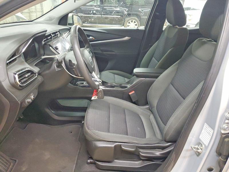 2023 Chevrolet Bolt Euv მანქანა იყიდება აუქციონზე, vin: 1G1FY6S0XP4140362, აუქციონის ნომერი: 48718996