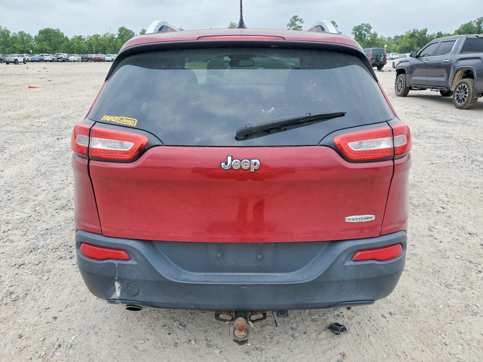 51720646 :رقم المزاد ، 1C4PJLCB3EW120504 vin ، 2014 Jeep Cherokee مزاد بيع