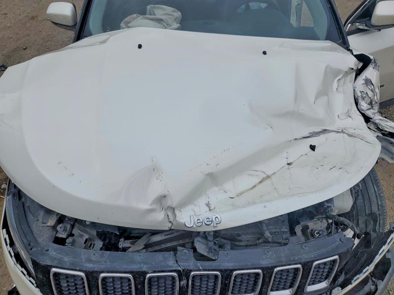 Продажа на аукционе авто 2021 Jeep Compass, vin: 3C4NJDCB8MT568237, номер лота: 48088446