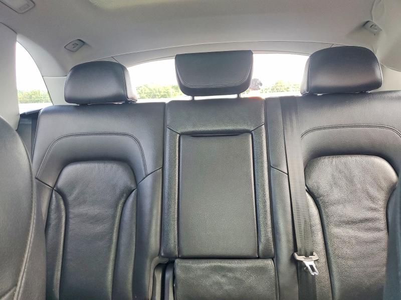 2014 Audi Q5 მანქანა იყიდება აუქციონზე, vin: WA1DGAFP0EA041876, აუქციონის ნომერი: 50544076