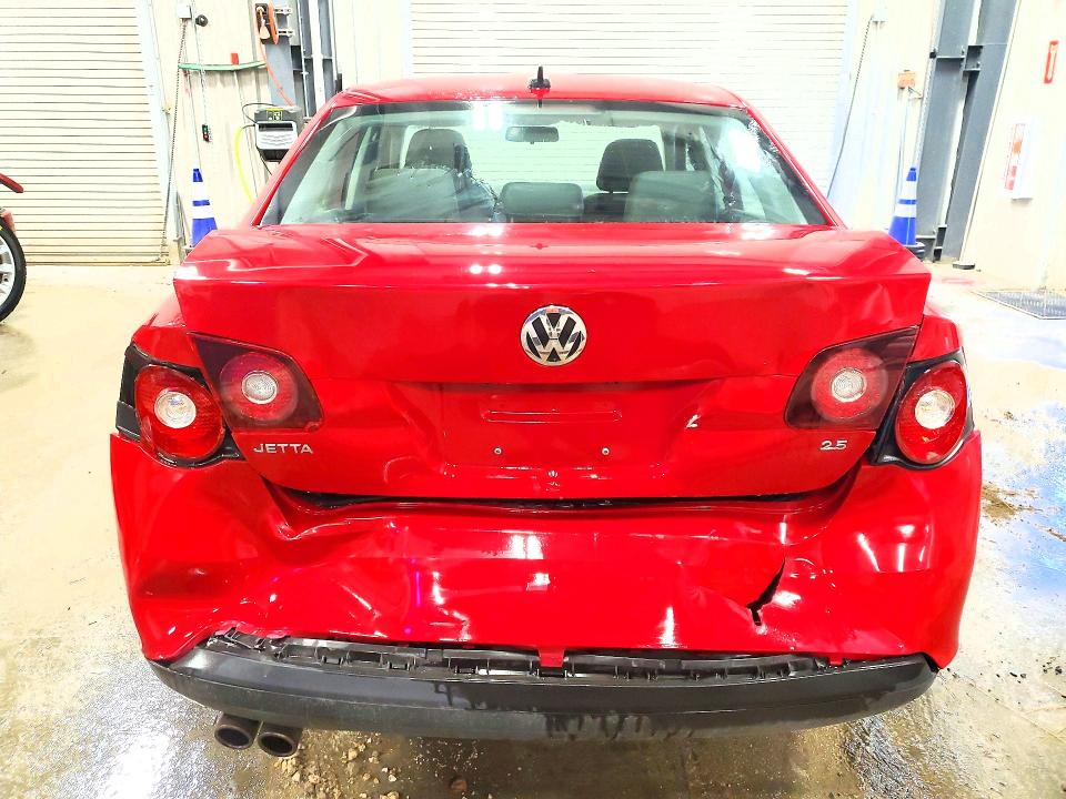 Aukcja sprzedaży 2008 Volkswagen Jetta, vin: 3VWRM71K88M074390, numer aukcji: 51477166