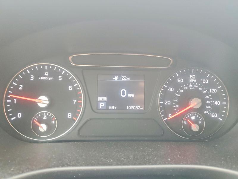 50225316 :رقم المزاد ، 5XYPG4A30LG711528 vin ، 2020 Kia Sorento مزاد بيع