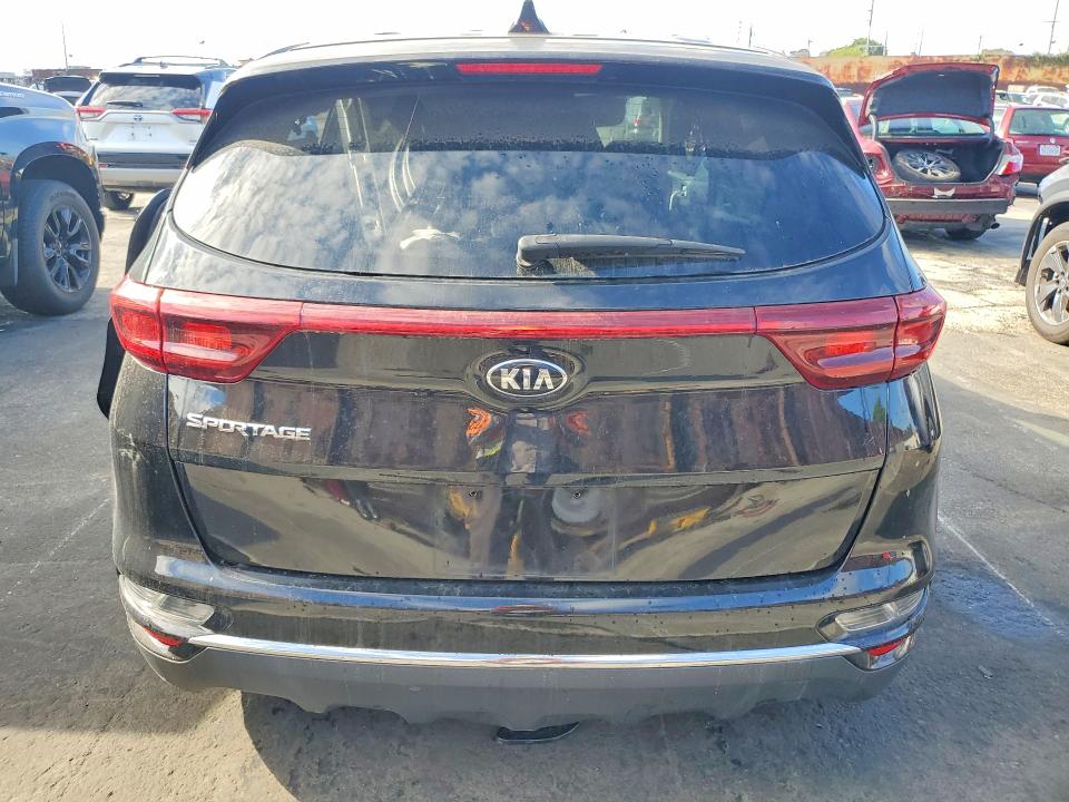 2021 Kia Sportage მანქანა იყიდება აუქციონზე, vin: KNDPM3AC3M7926189, აუქციონის ნომერი: 47532916