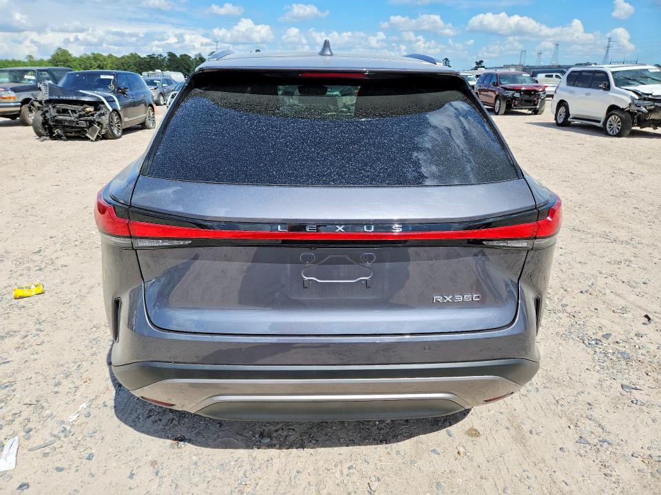 49319596 :رقم المزاد ، 2T2BAMBA3PC006311 vin ، 2023 Lexus Rx 350 مزاد بيع