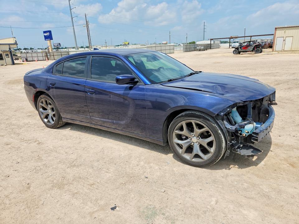 Продажа на аукционе авто 2015 Dodge Charger, vin: 2C3CDXHG7FH886631, номер лота: 50966706