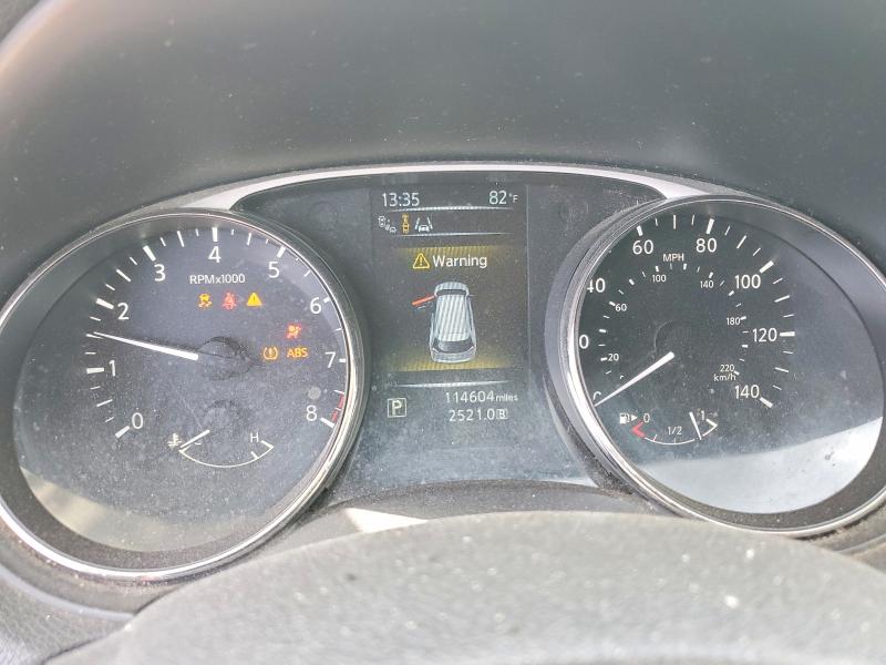 50787446 :رقم المزاد ، 5N1AT2MV3FC829323 vin ، 2015 Nissan Rogue مزاد بيع