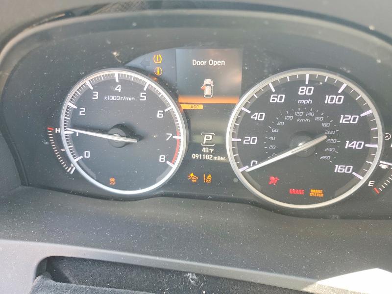 Aukcja sprzedaży 2017 Acura Rdx, vin: 5J8TB4H77HL033461, numer aukcji: 49092036