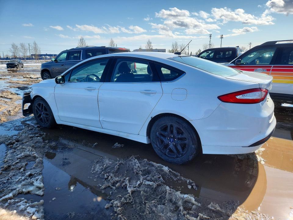 Aukcja sprzedaży 2016 Ford Fusion, vin: 1FA6P0H7XG5113013, numer aukcji: 50338226