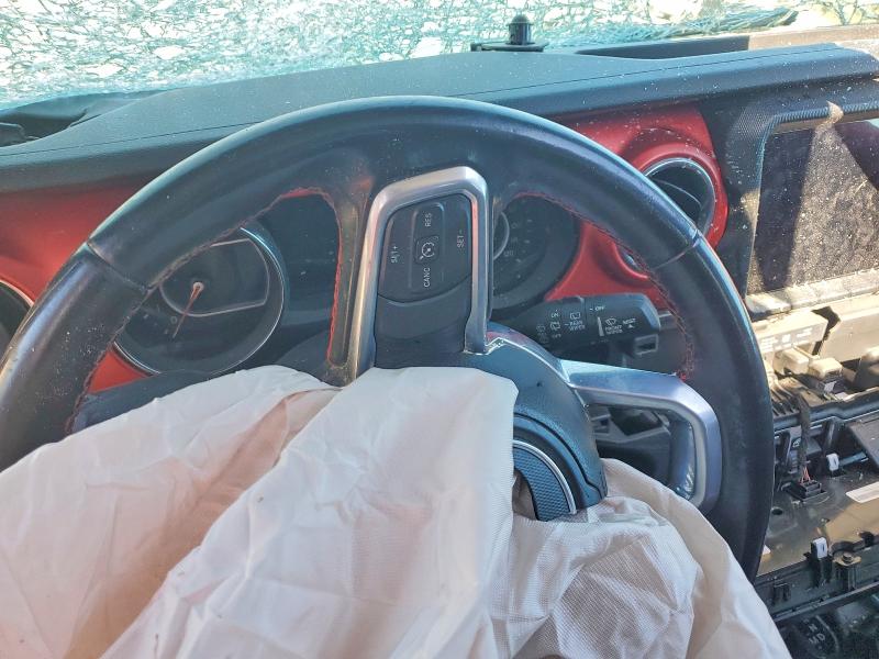 2021 Jeep Wrangler Unlimited მანქანა იყიდება აუქციონზე, vin: 1C4JJXFM7MW536211, აუქციონის ნომერი: 51567976