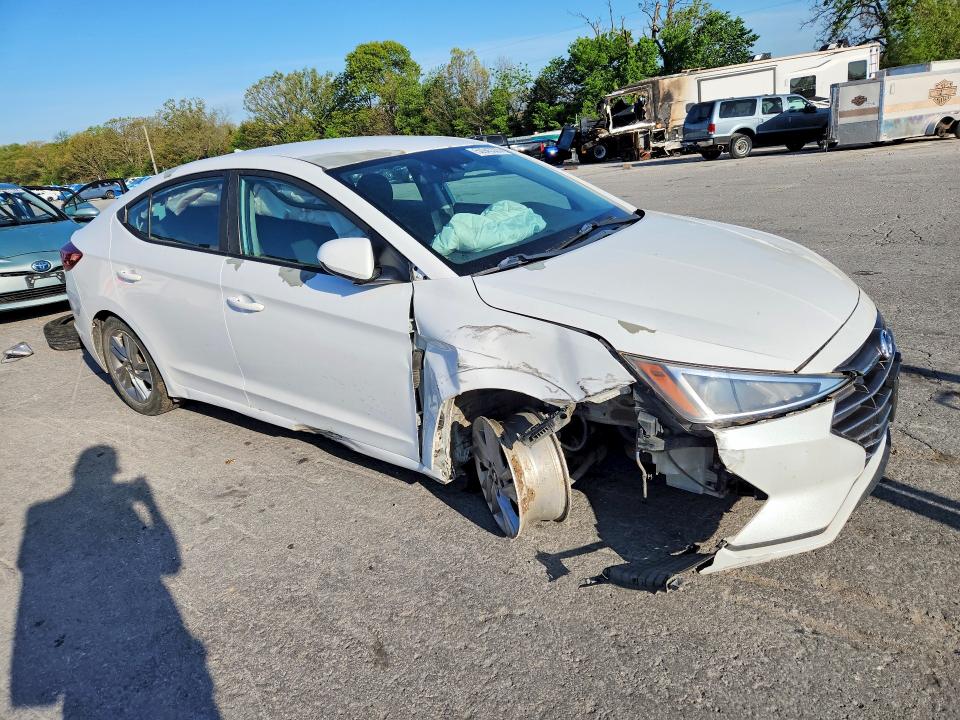 Aukcja sprzedaży 2019 Hyundai Elantra, vin: 5NPD84LF6KH426363, numer aukcji: 50943326