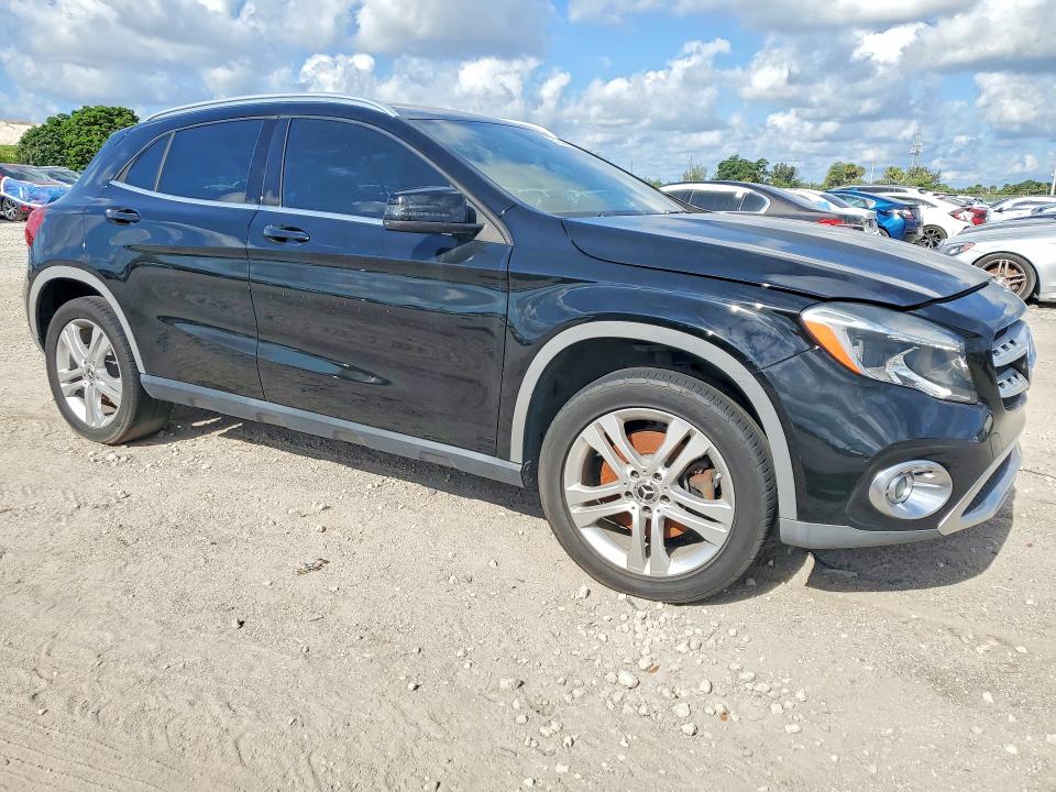 Продажа на аукционе авто 2018 Mercedes-benz Gla, vin: WDCTG4EB5JJ459184, номер лота: 51642906