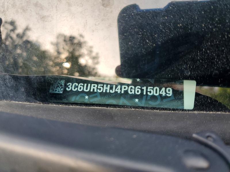 Aukcja sprzedaży 2023 Ram 2500, vin: 3C6UR5HJ4PG615049, numer aukcji: 48417486