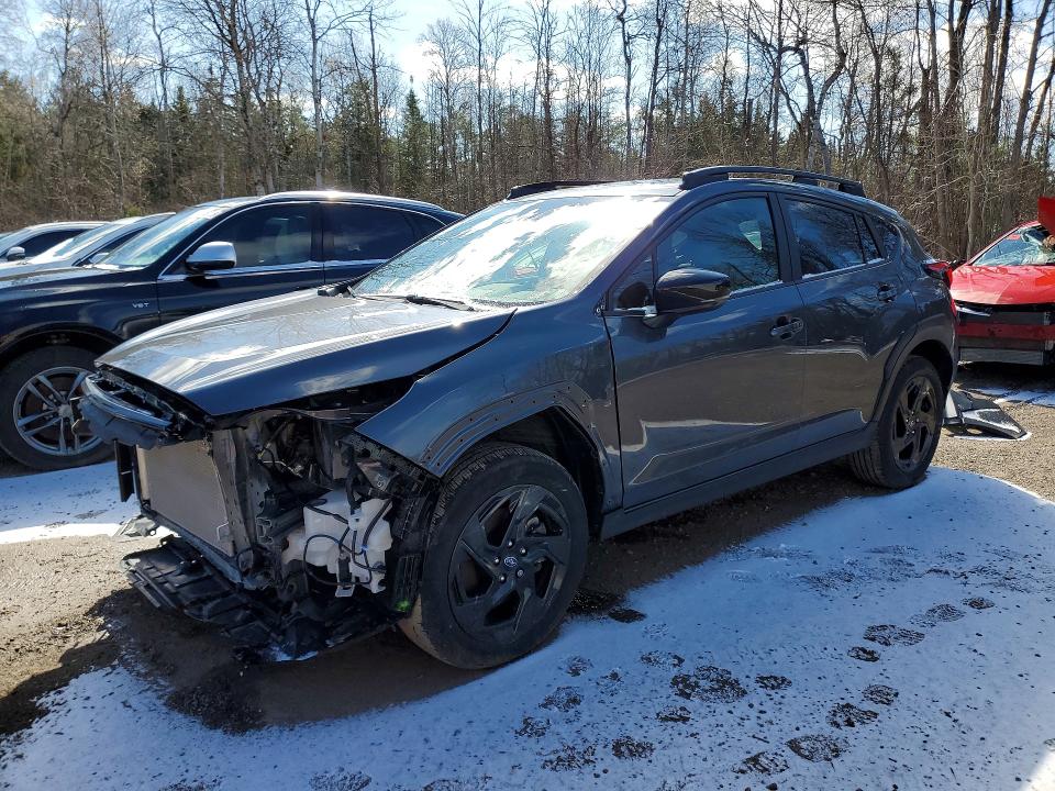 Продаж на аукціоні авто 2024 Subaru Crosstrek, vin: JF2GUHFC0RH855218, номер лоту: 50066556
